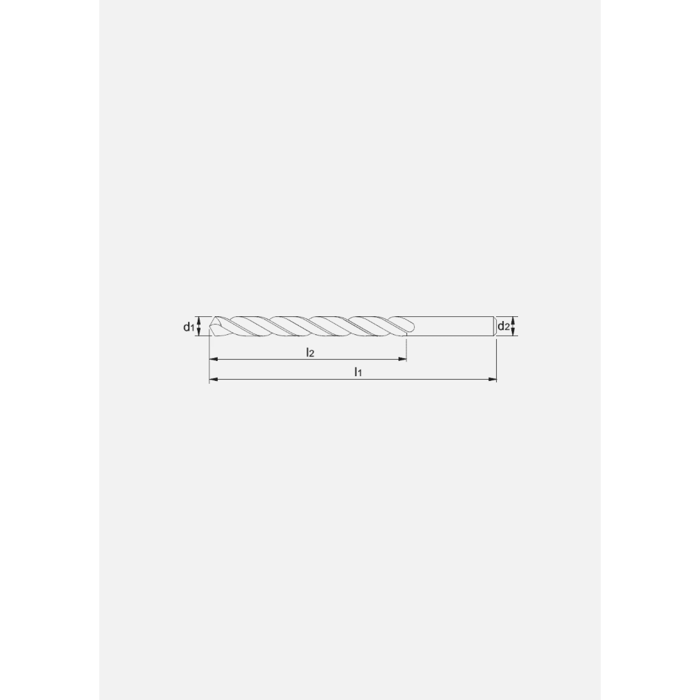 Phantom HSS E Spiraalboor Gebronsd – 0,2 mm t/m 9,5 mm (deel 1)PHANTOMMZS Gereedschap