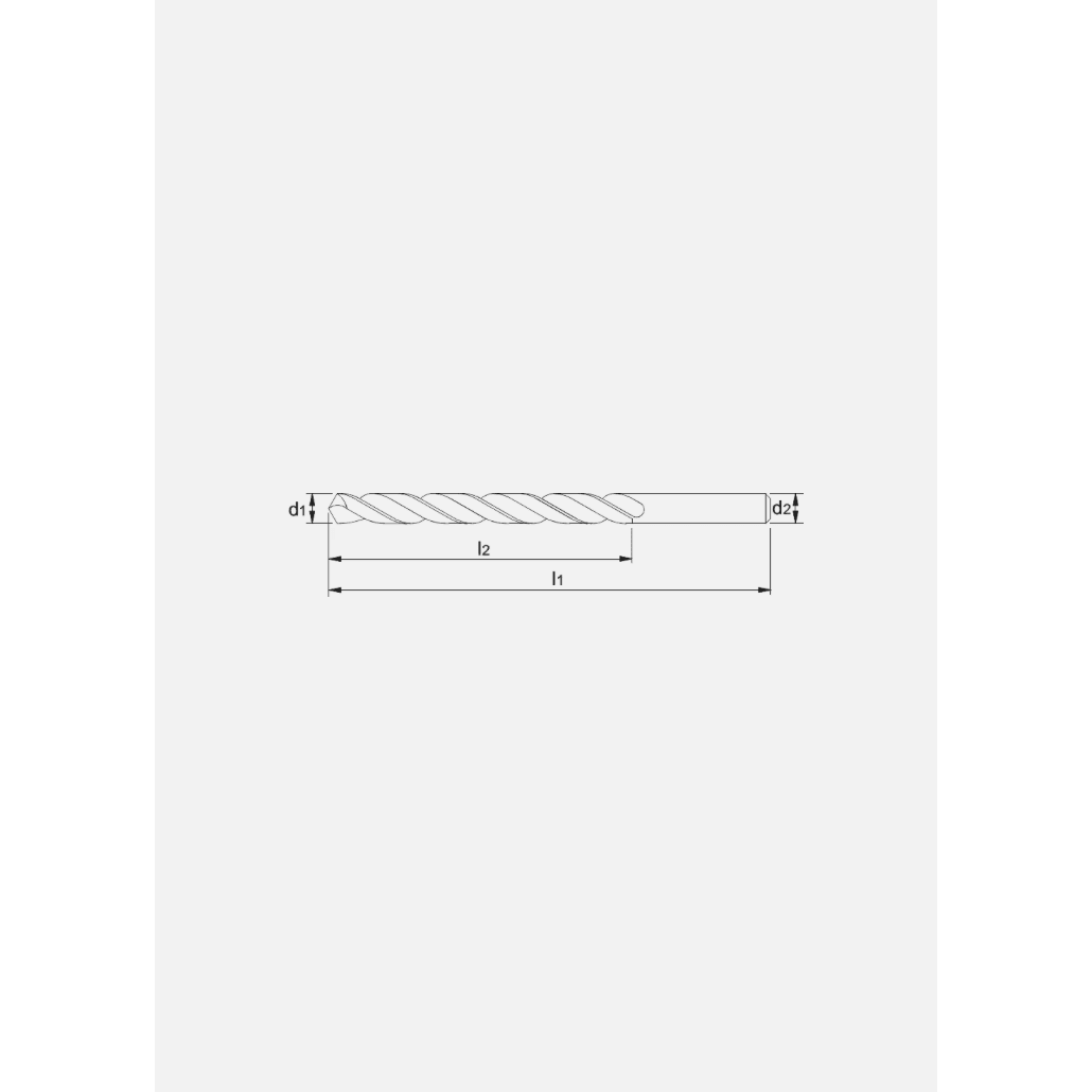 Phantom HSS E Spiraalboor Gebronsd – 9,6 mm t/m 20 mm (deel 2)PHANTOMMZS Gereedschap