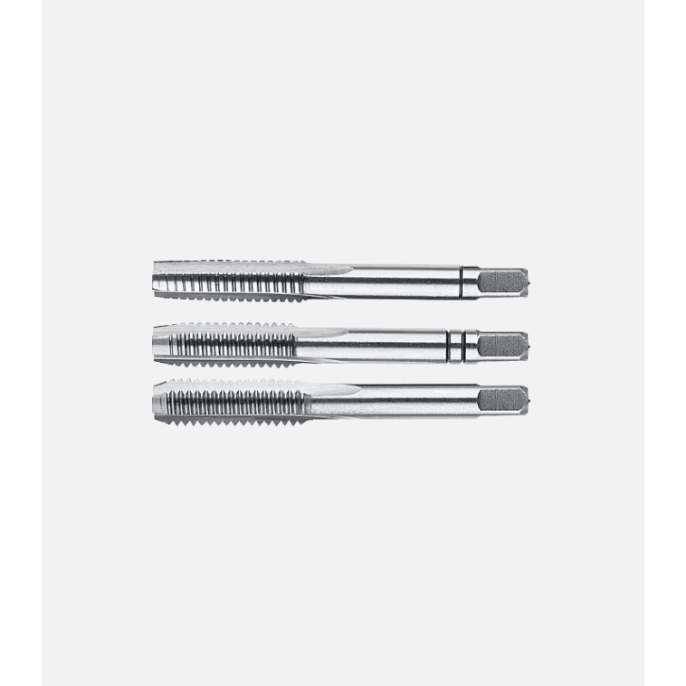 Phantom HSS Handtap ISO 529 – Metrisch (losse tap)PhantomMZS Gereedschap