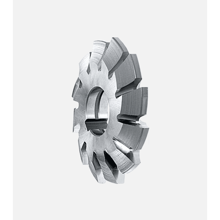 Phantom HSS Moduulfrees DIN 3972 drukhoek 20° – Modul 2,75 t/m 6PhantomMZS Gereedschap