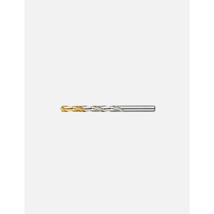 Phantom HSS Spiraalboor DIN 338 – Metaalboren (Diameter 1,0 tot 13,0mm)PHANTOMMZS Gereedschap
