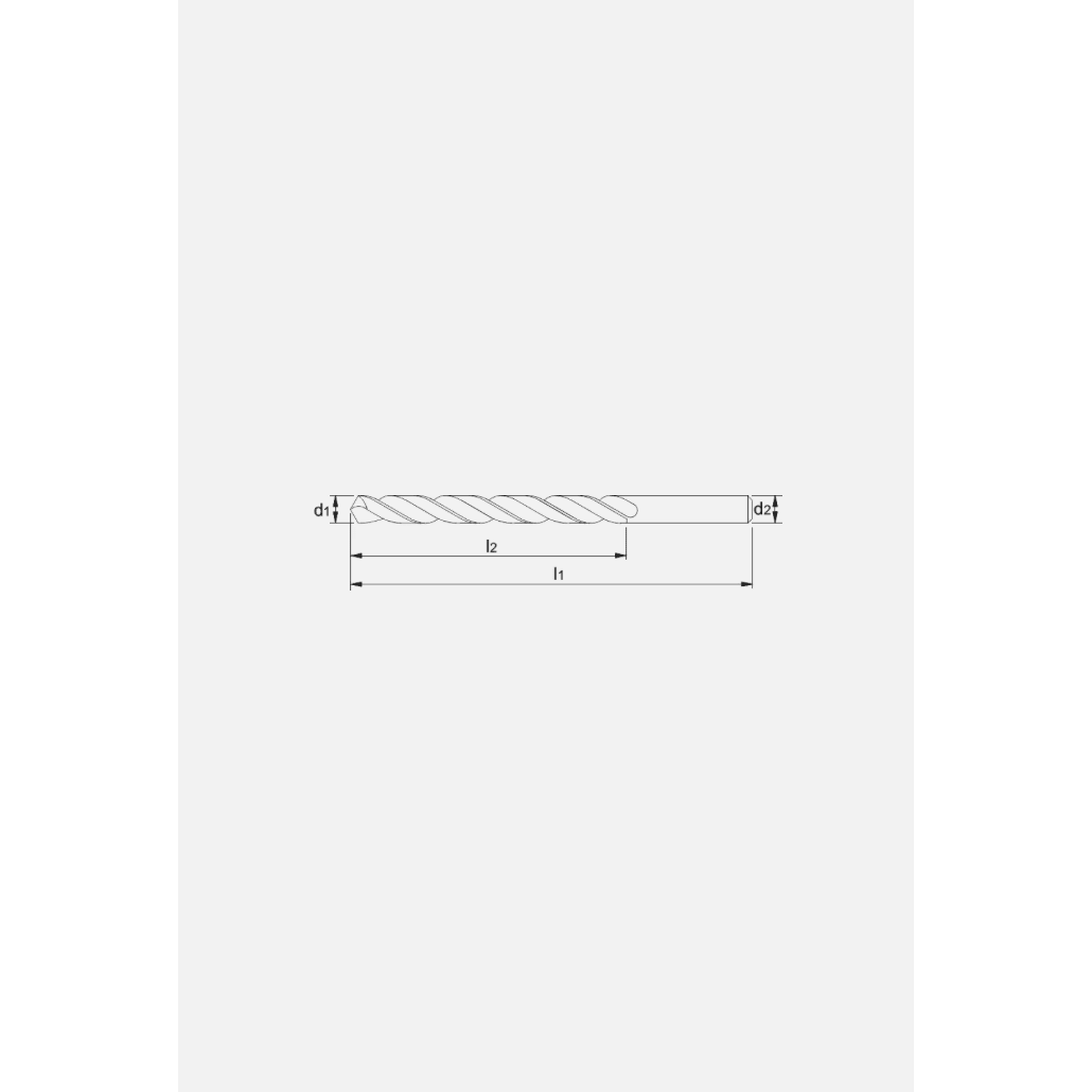Phantom stoomontlaterboren – HSS precisieboren (Diameter 4 tot 10,2mm)*PHANTOMMZS Gereedschap