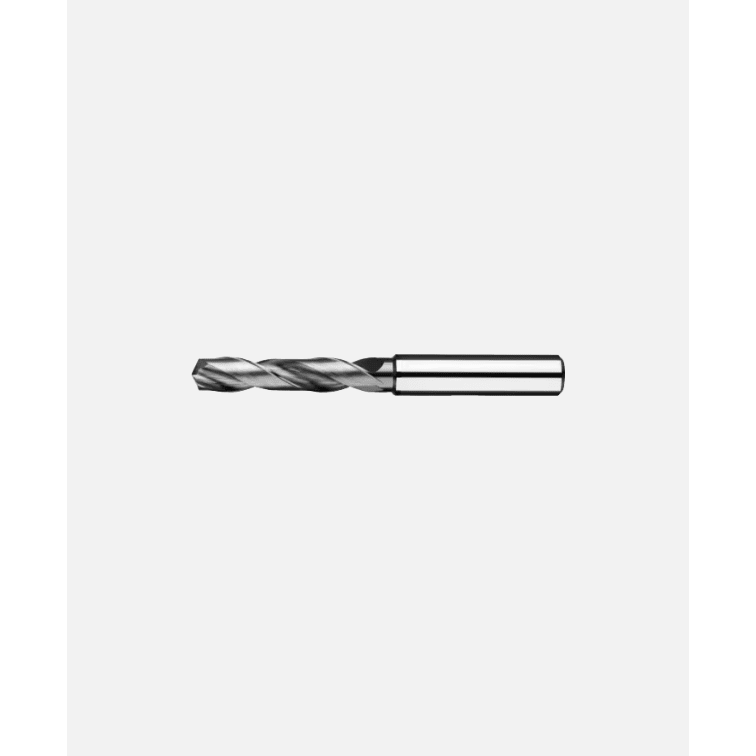 Phantom UNI Volhardmetaal Spiraalboor DIN 6537 - K 3xD TiAlN (DIN 6535 - HA)PHANTOMMZS Gereedschap