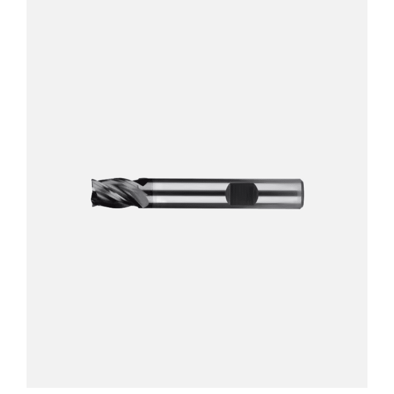 Phantom UNI Volhardmetaal Vari - frees, 4 - snijder DIN 6527 - B kort, AlTiN - XPhantomMZS Gereedschap