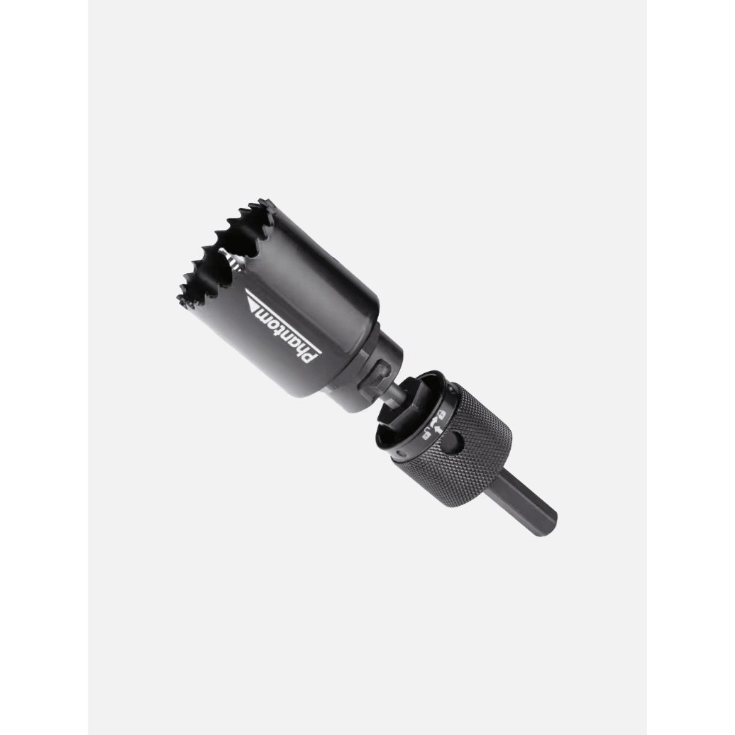 Phantom Universele Quick - Change HouderPHANTOMMZS Gereedschap