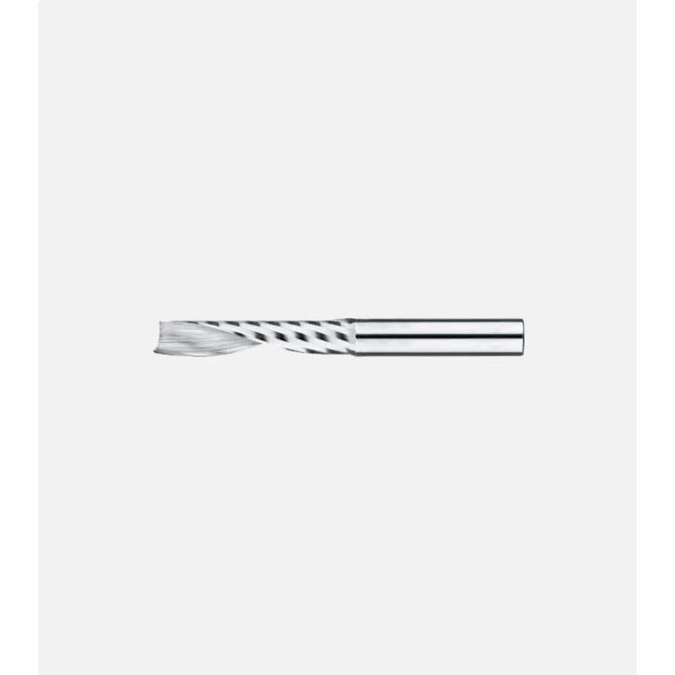 Phantom Volhardmetaal Eensnijderfrees Aluminium 21°PhantomMZS Gereedschap