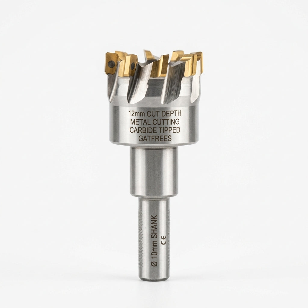 Phantom HM-tip Gatfrees kort - 12 mm (61.630)