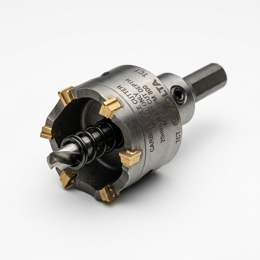 Phantom HM-tip Gatfrees standaard - 25 mm (61.670)