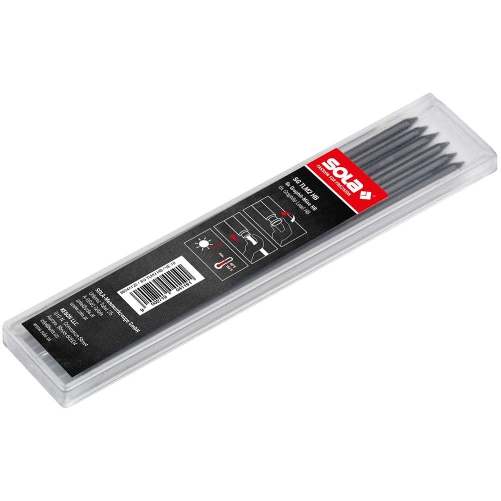 SOLA Vervangingsstift tlm2 grijs hb SG TLM2 HB-0