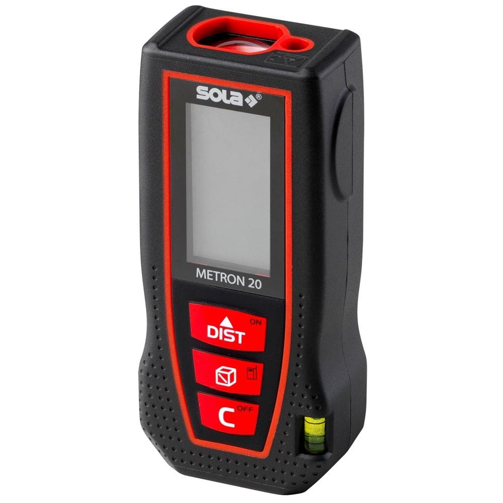 METRON 20 - Mesure de distance-0
