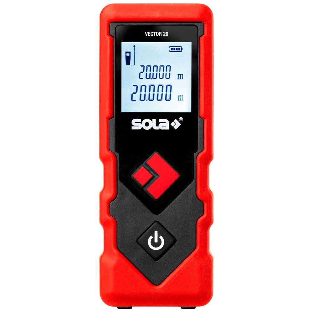 SOLA Laser-afstandsmeters VECTOR 20-0