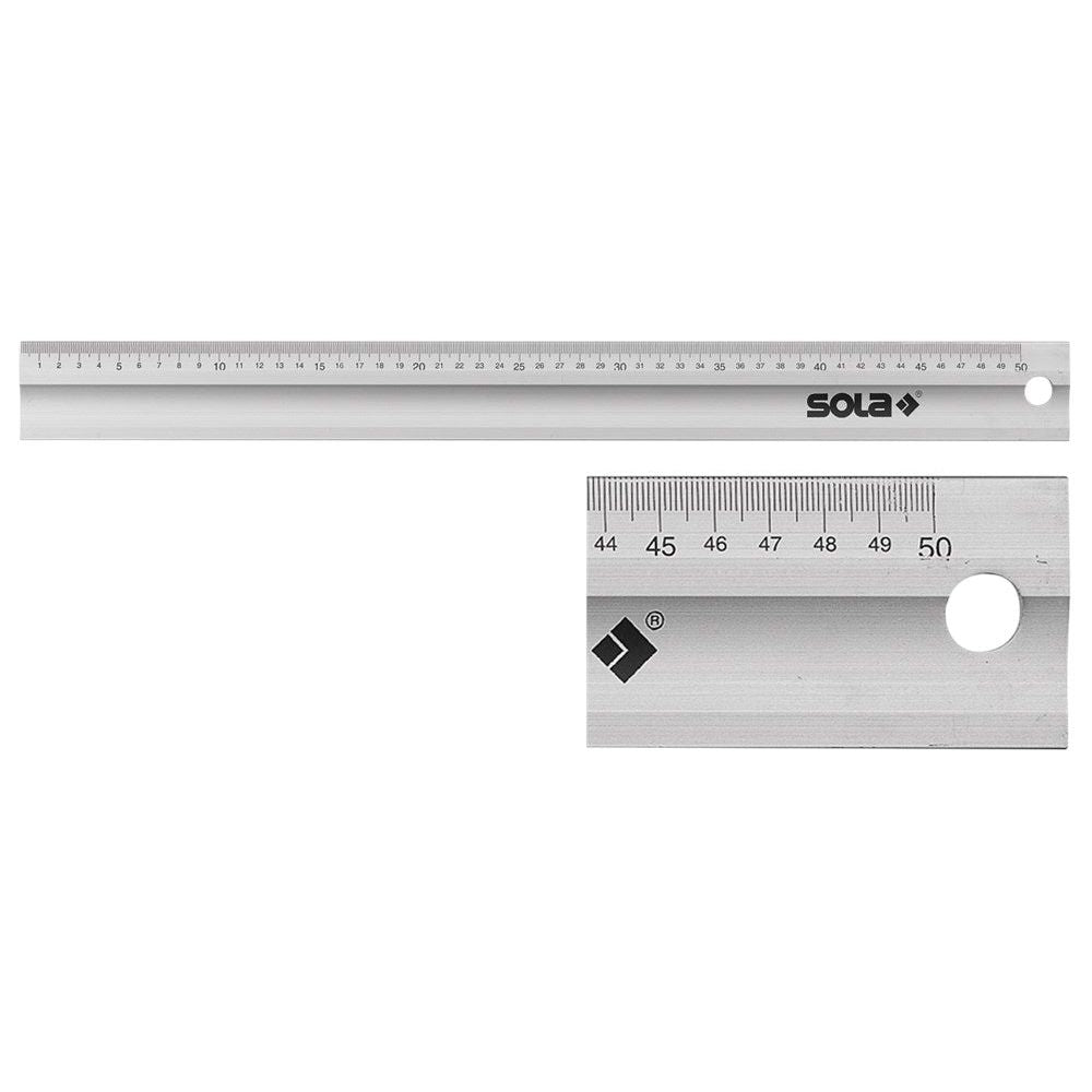 SOLA Werkplaatsliniaal LAB 1000-1