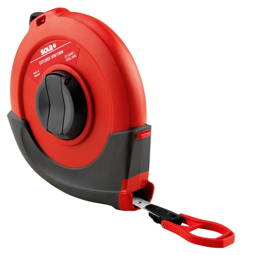 SOLA Landmetermaat Explorer EP 50 m/B-0