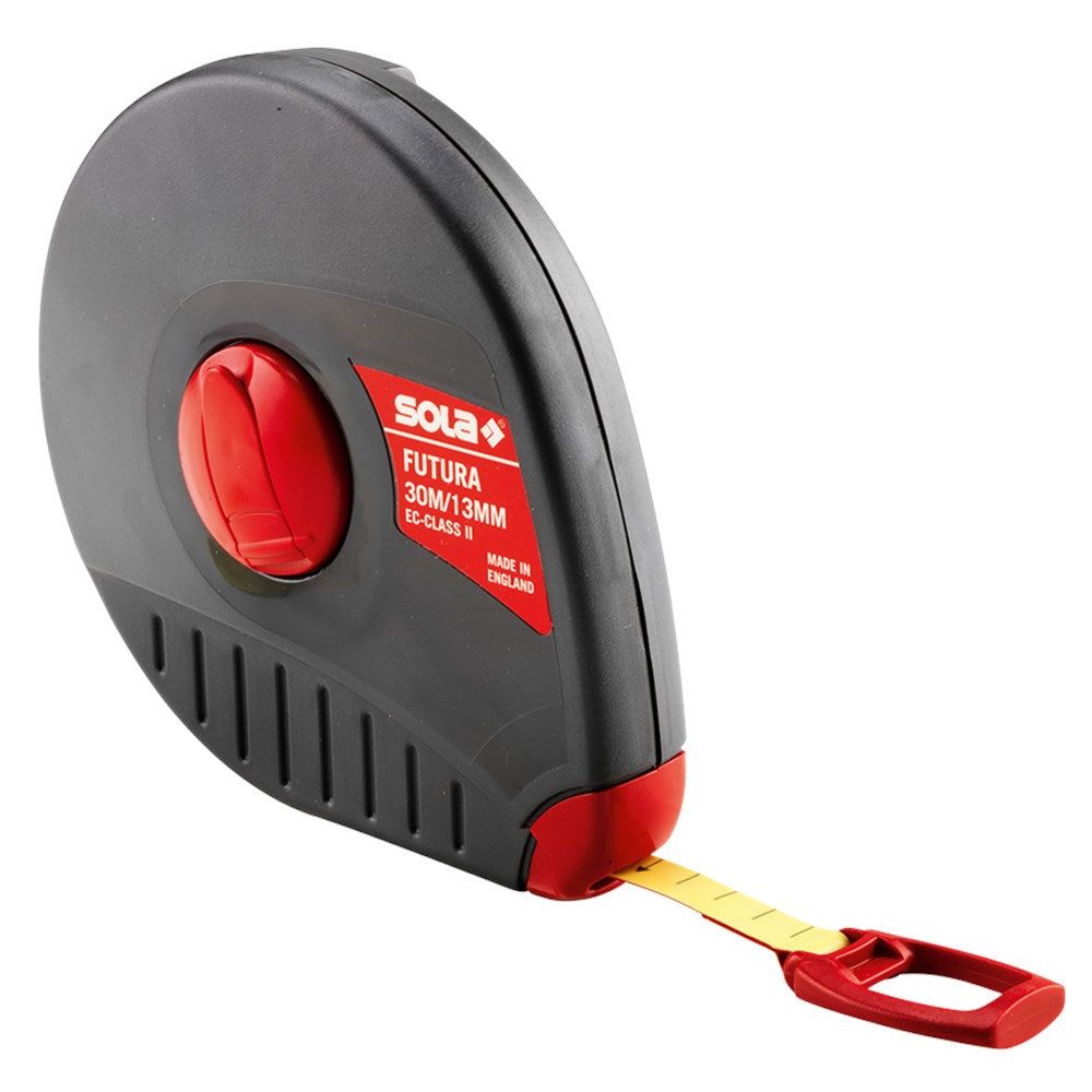 SOLA Landmetermaat Futura FT 30 m/B-0