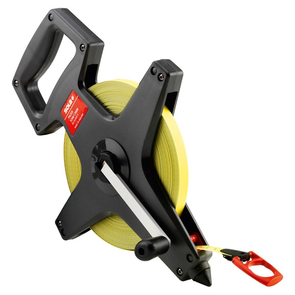 SOLA Landmetermaat Pacer PY 30 m/B-0