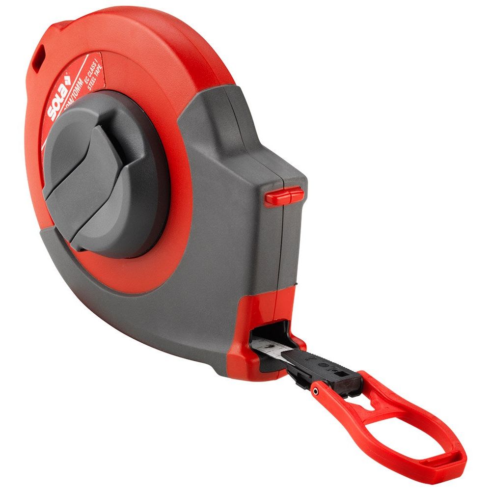 SOLA Landmetermaat Sprinter SR 30 m/B-0