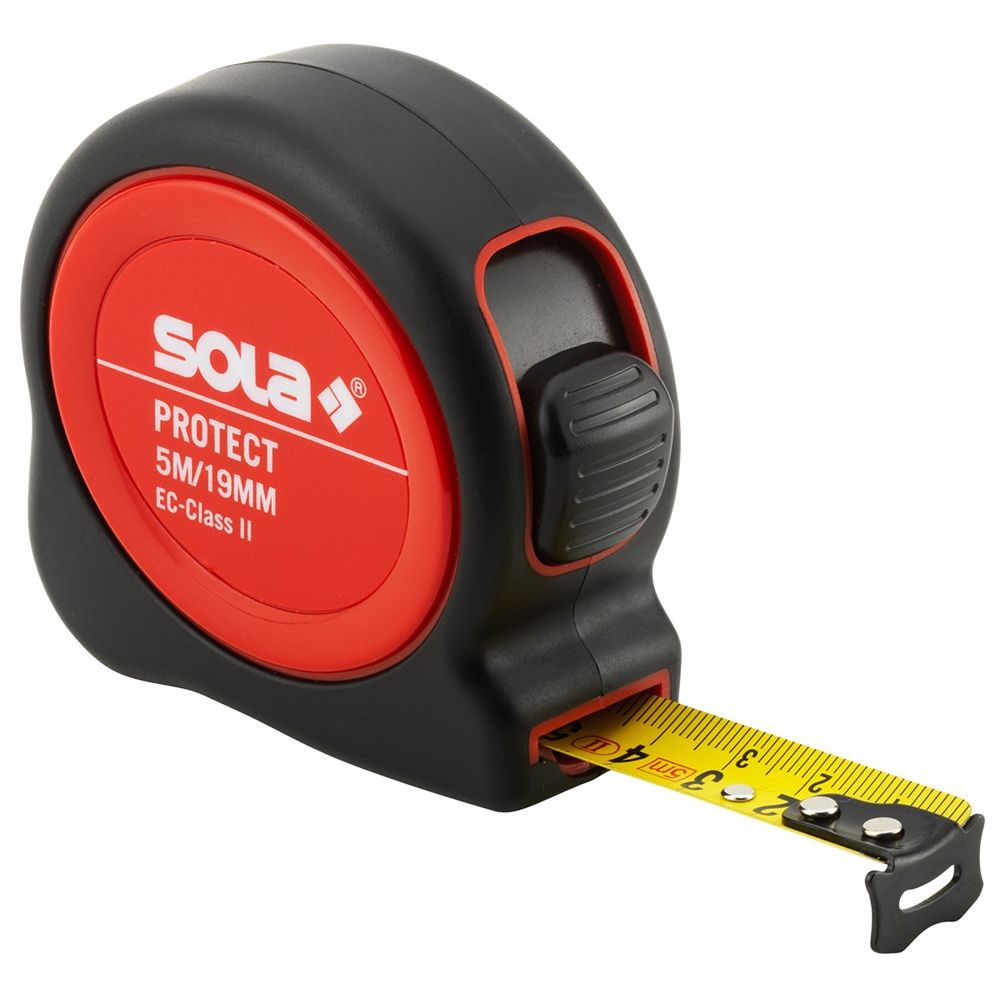 SOLA Rolbandmaat Protect PE 8 m - SB-0