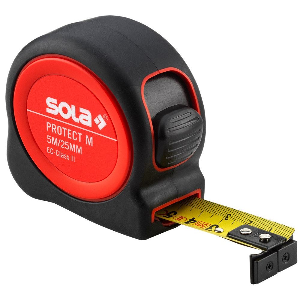 SOLA Rolbandmaat Protect M PE 525 5 m-0