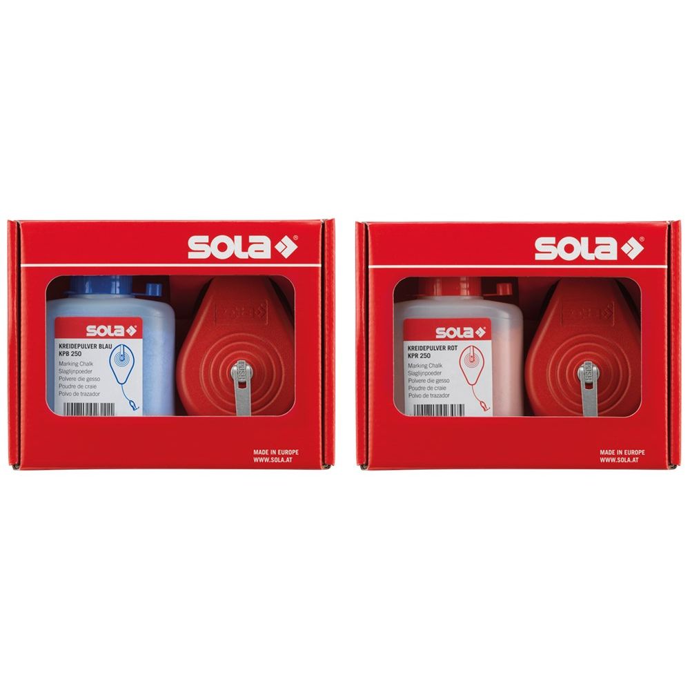 SOLA Markeerset CLM 30 SET B-0