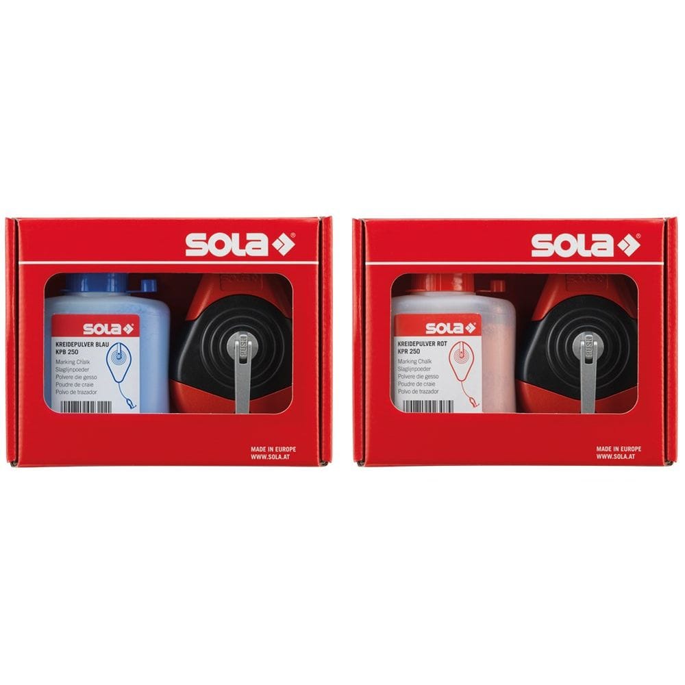 SOLA Markeerset CLP 30 SET R-0