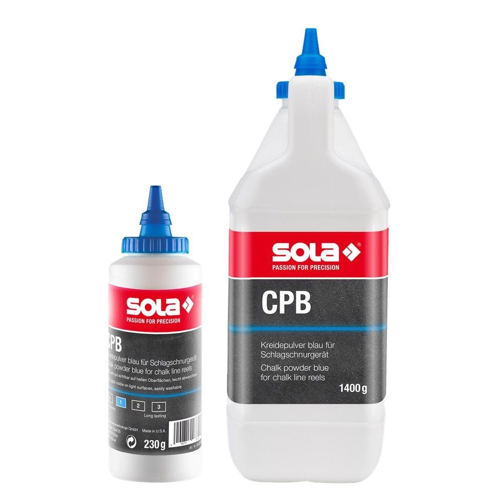 SOLA Slaglijnpoeder CPB 1400-0