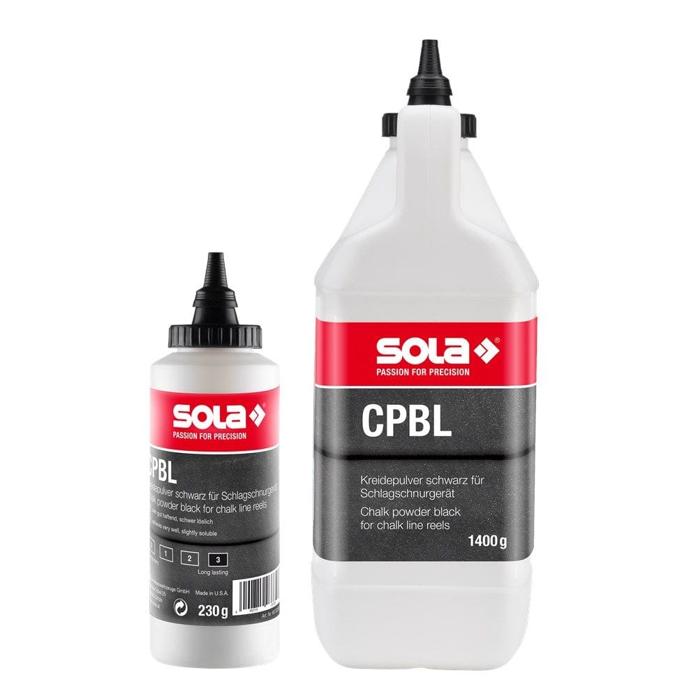 SOLA Slaglijnpoeder CPBL 230-0
