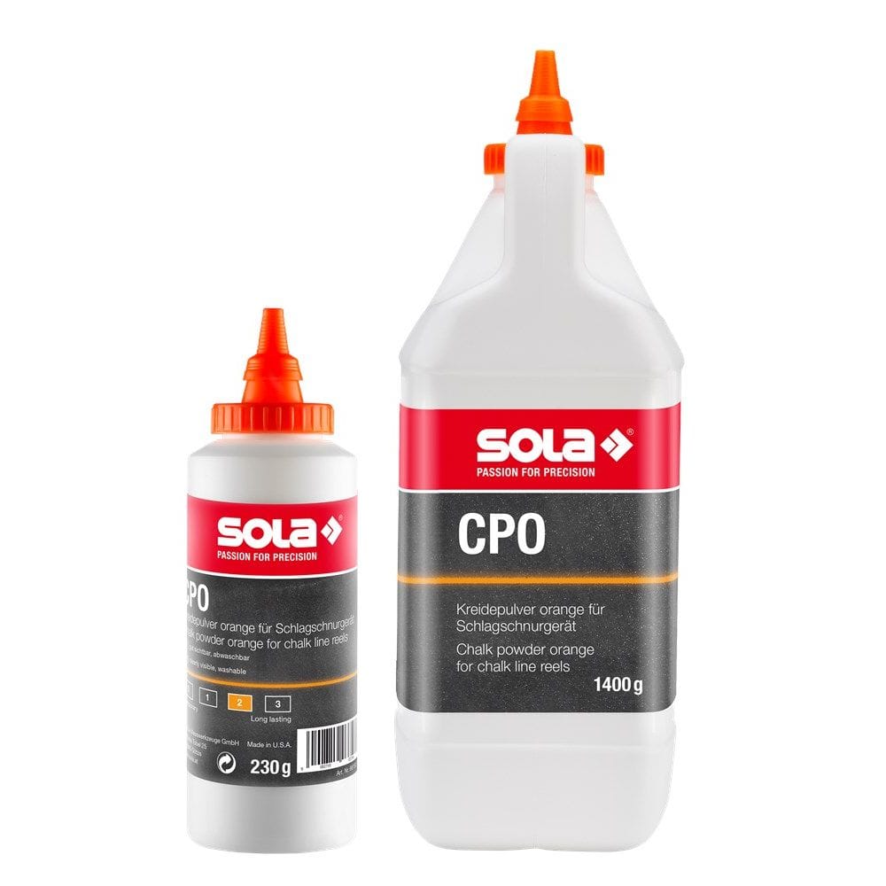 SOLA Slaglijnpoeder CPO 230-0