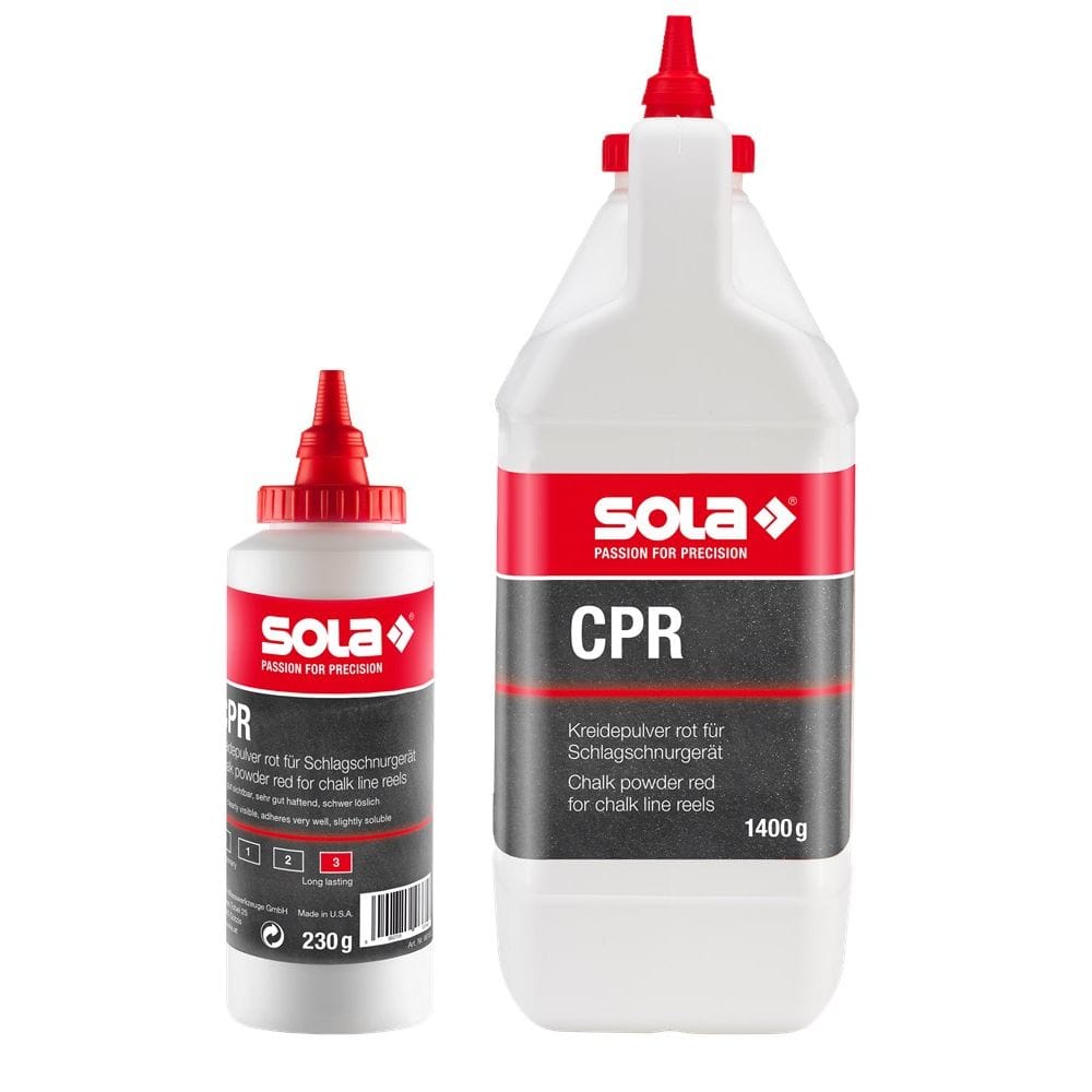 SOLA Slaglijnpoeder CPR 1400-0