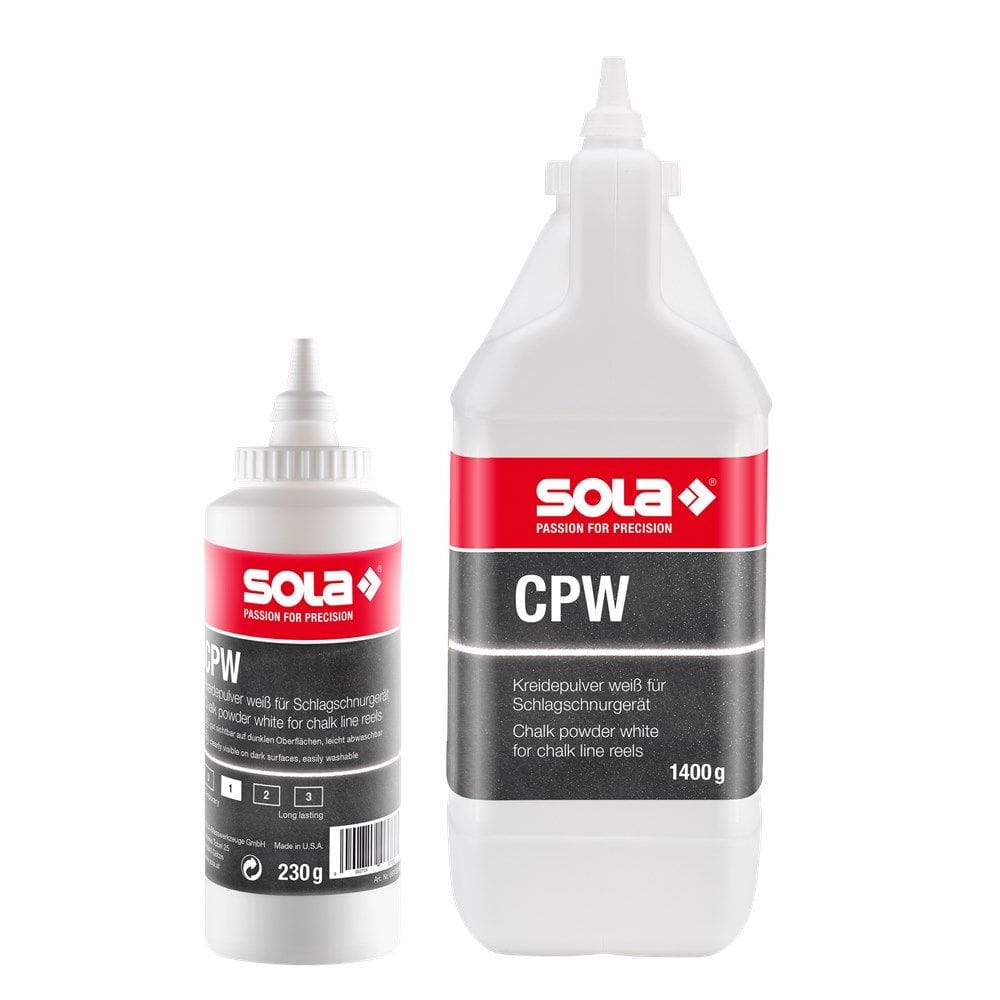 SOLA Slaglijnpoeder CPW 1400-0