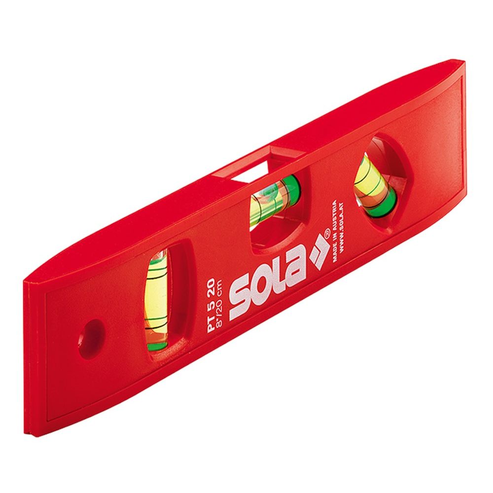 SOLA Torpedo waterpas PT 5 20 SB-0