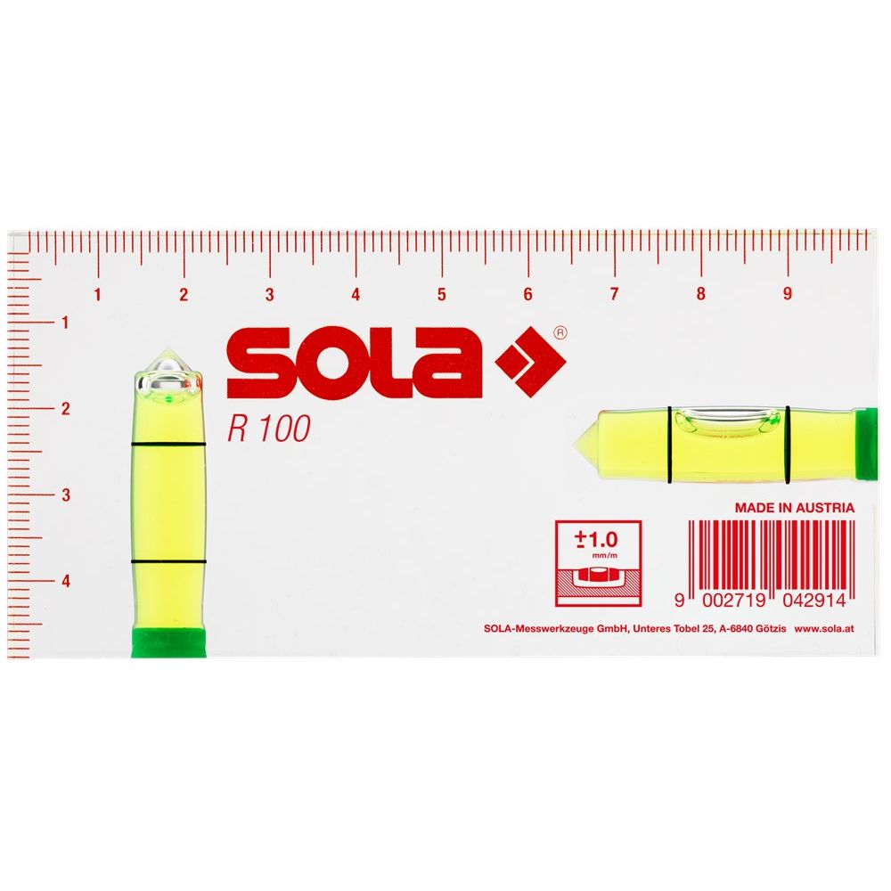 SOLA R100 architectenwaterpas-0