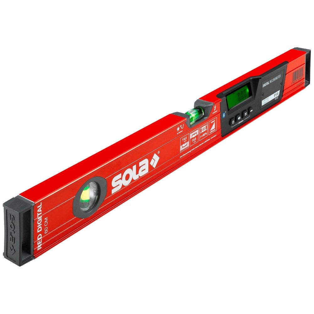 SOLA Elektronische hellingwaterpas RED 60 digital-0