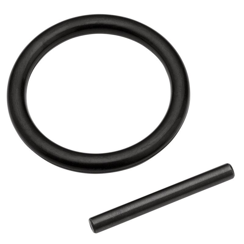 Pin + O-ring tbv 1" krachtdop 22-70mm