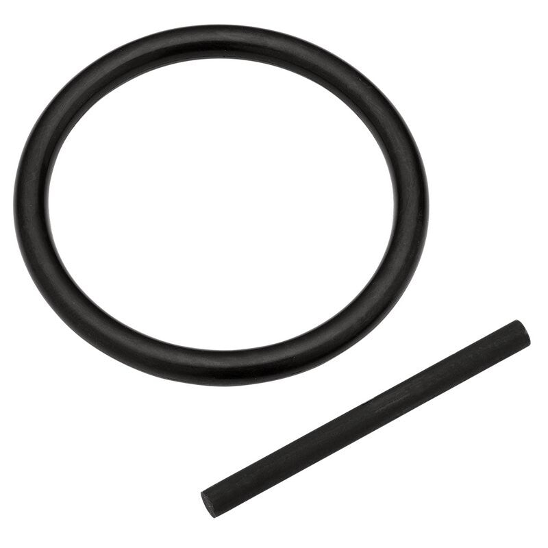 Pin + O-ring tbv 1" krachtdop 75-100mm
