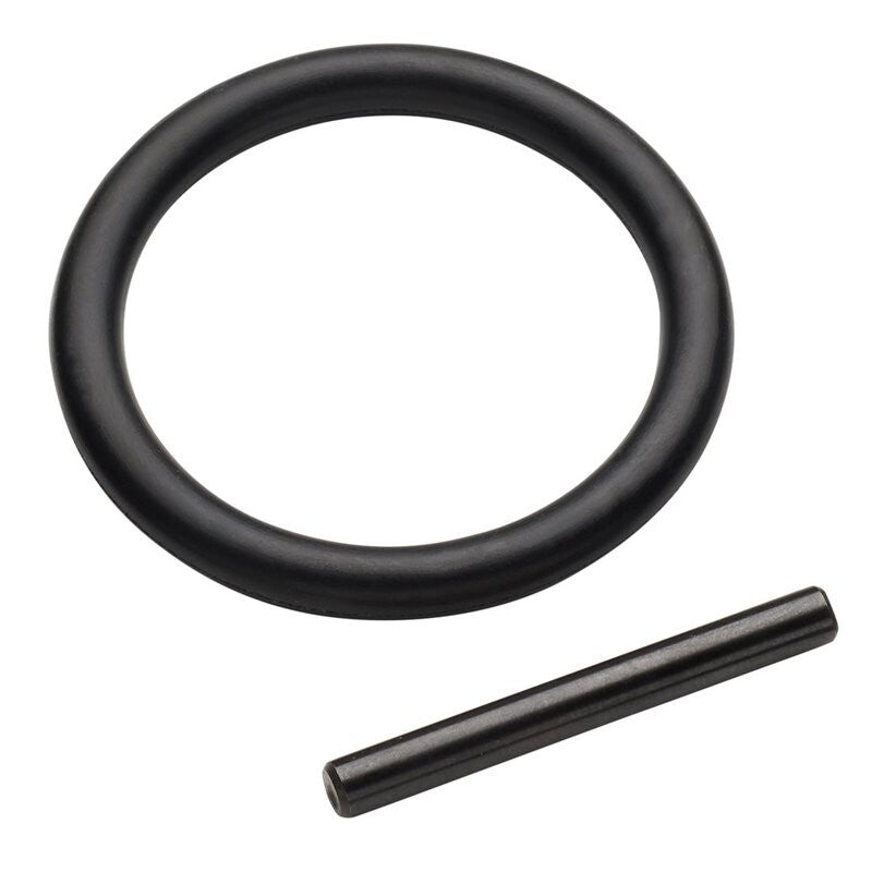 Pin + O-ring tbv 3/4" krachtdop 17-46mm