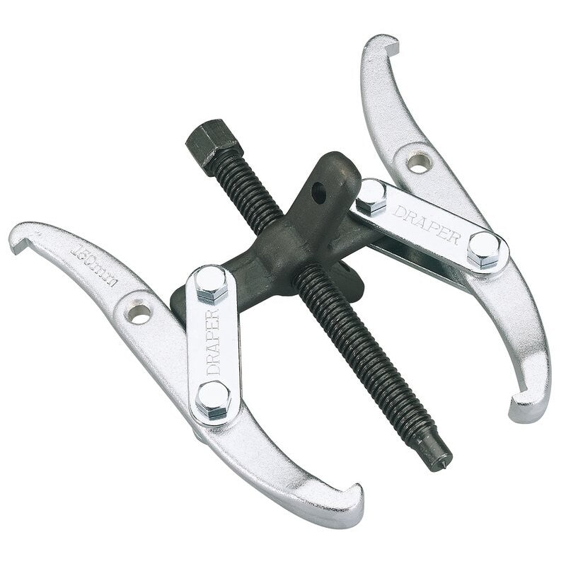 Poelietrekker 2 en 3-armig, 100x150mm