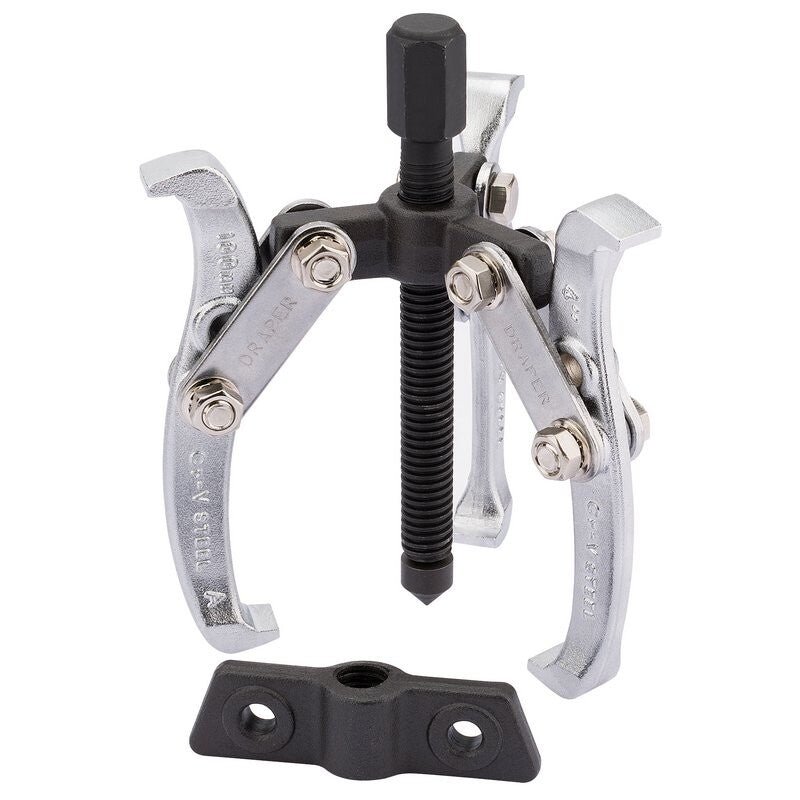 Poelietrekker 2 en 3-armig, 78x100mm