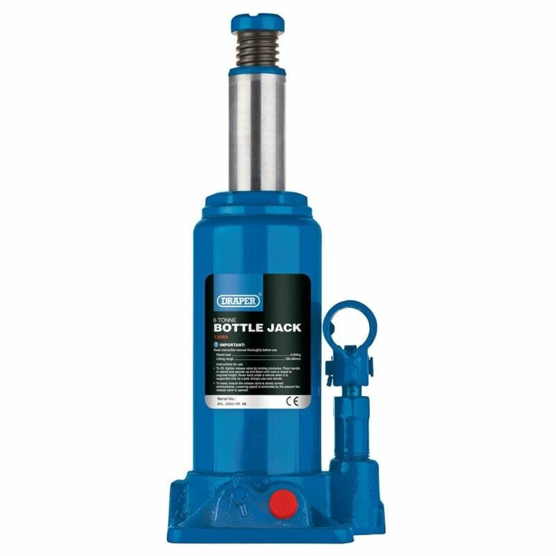 Potkrik 6 ton-Draper Tools-MZS Gereedschap