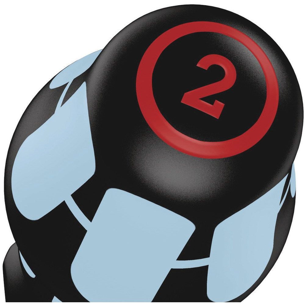 3350 KRUISKOP-SCHROEVENDRAAIER PHILLIPS (PH), RVS, PH 0 X 60 MM-2