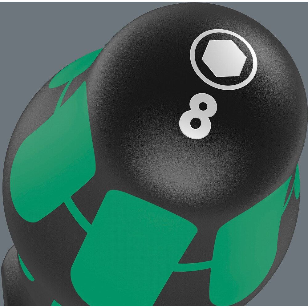 395 HO/7 SM DOPSLEUTEL SCHROEVENDRAAIERSET, 7 -DELIG-9