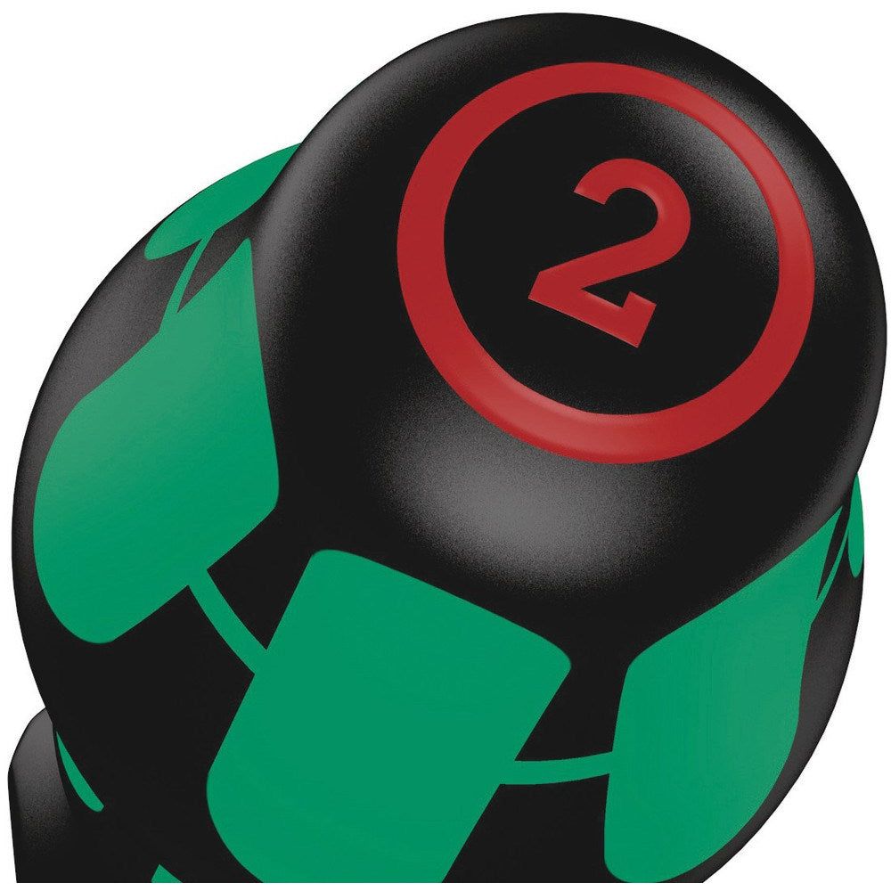 335/350/355/6 SCHROEVENDRAAIERSET KRAFTFORM PLUS LASERTIP + HOUDER, 6 -DELIG-2