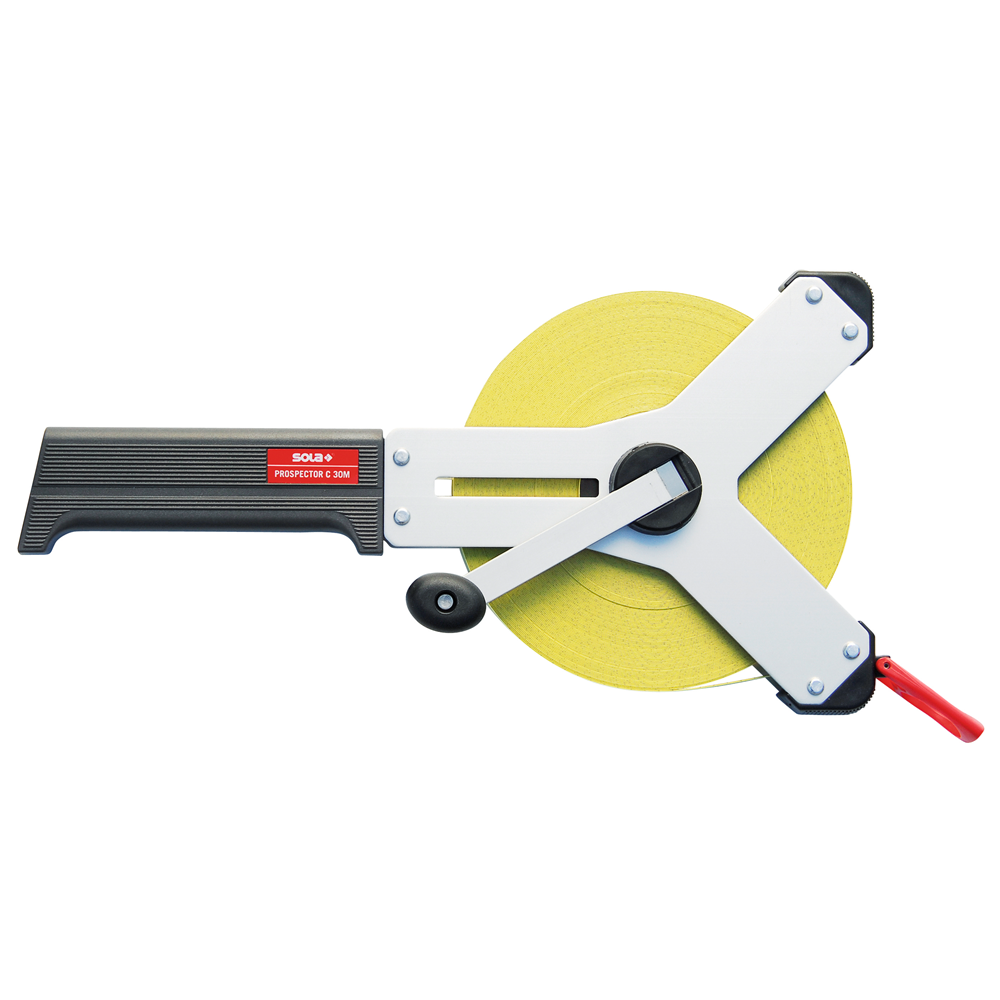 SOLA Landmetermaat Prospector YC 30 m/B-1