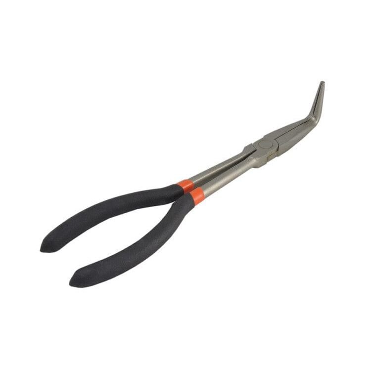 Punttang lang gebogenCustorMZS Gereedschap
