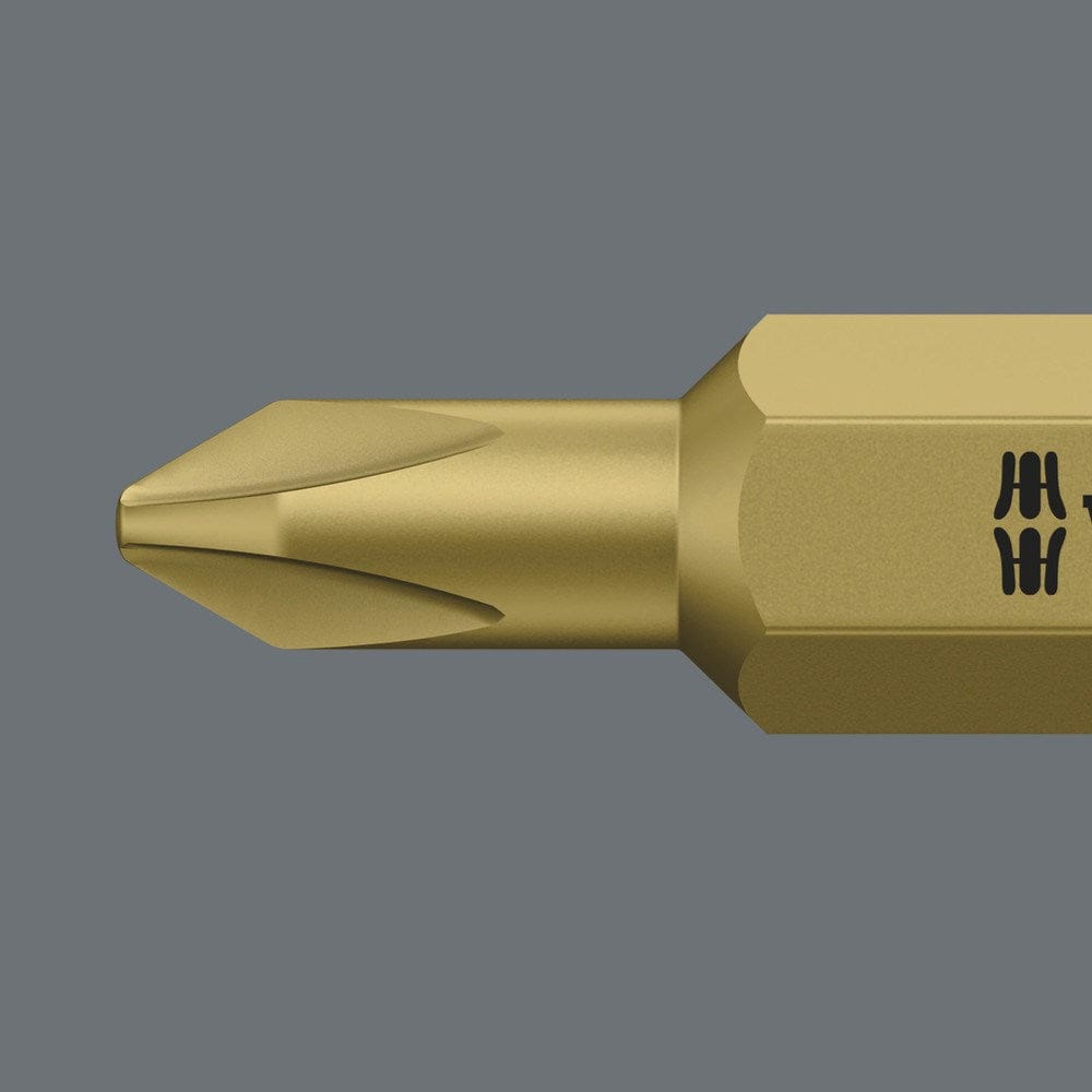 851/4 RH BITS PHILLIPS MET GEREDUCEERDE SCHACHT, PH 2 X 50 MM-2