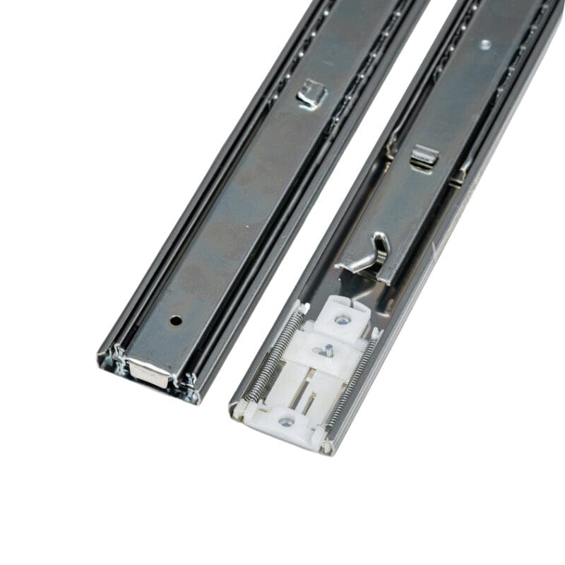 Rails tbv gereedschapswagen D2 - XXL, set L+RDeltachMZS Gereedschap
