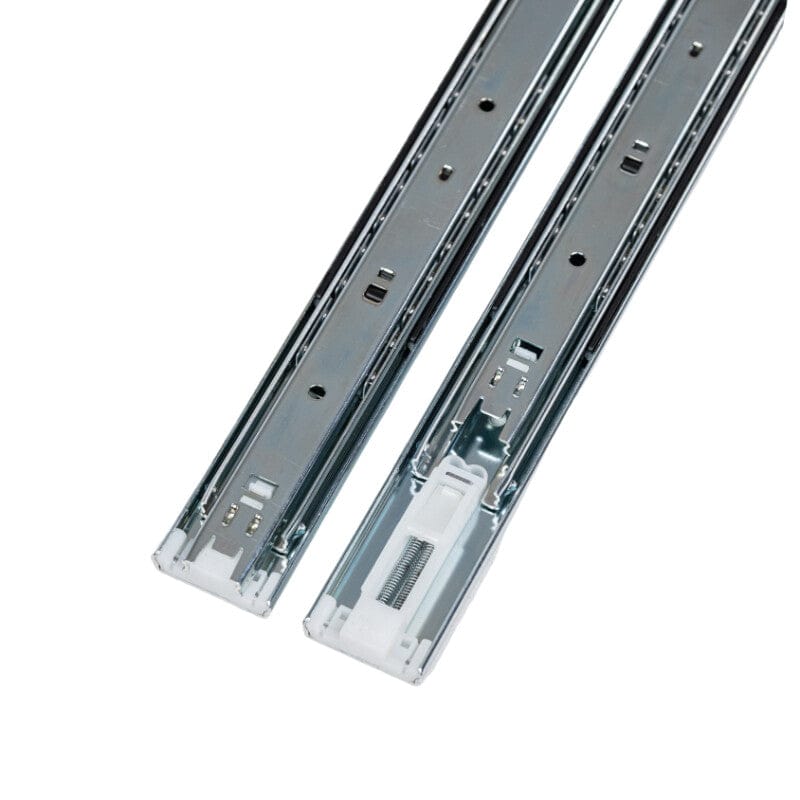Rails tbv topkoffer CTB8807, set L+RCustorMZS Gereedschap
