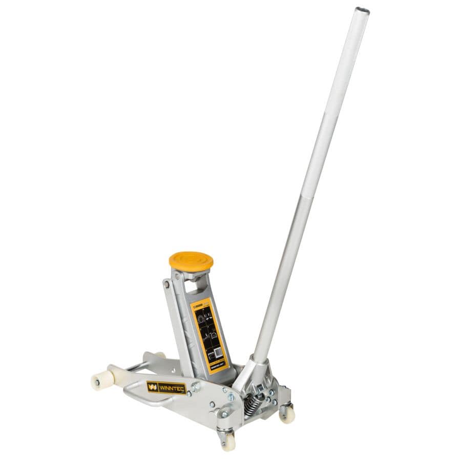 Rally garagekrik aluminium 1,35 ton-0