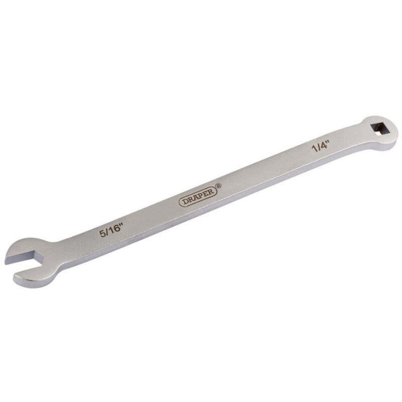 Remafstelsleutel 1/4” x 5/16”-Draper Tools-MZS Gereedschap