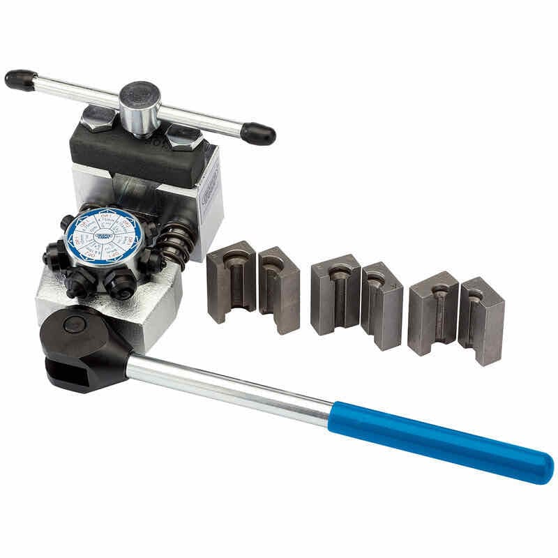 Remleiding felsapparaat setDraper ToolsMZS Gereedschap