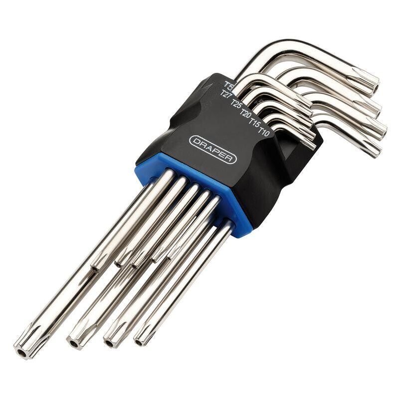 Resi-Torxsleutelset XL, 9dlg